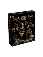 Murder Mystery Cocktail for Murder
