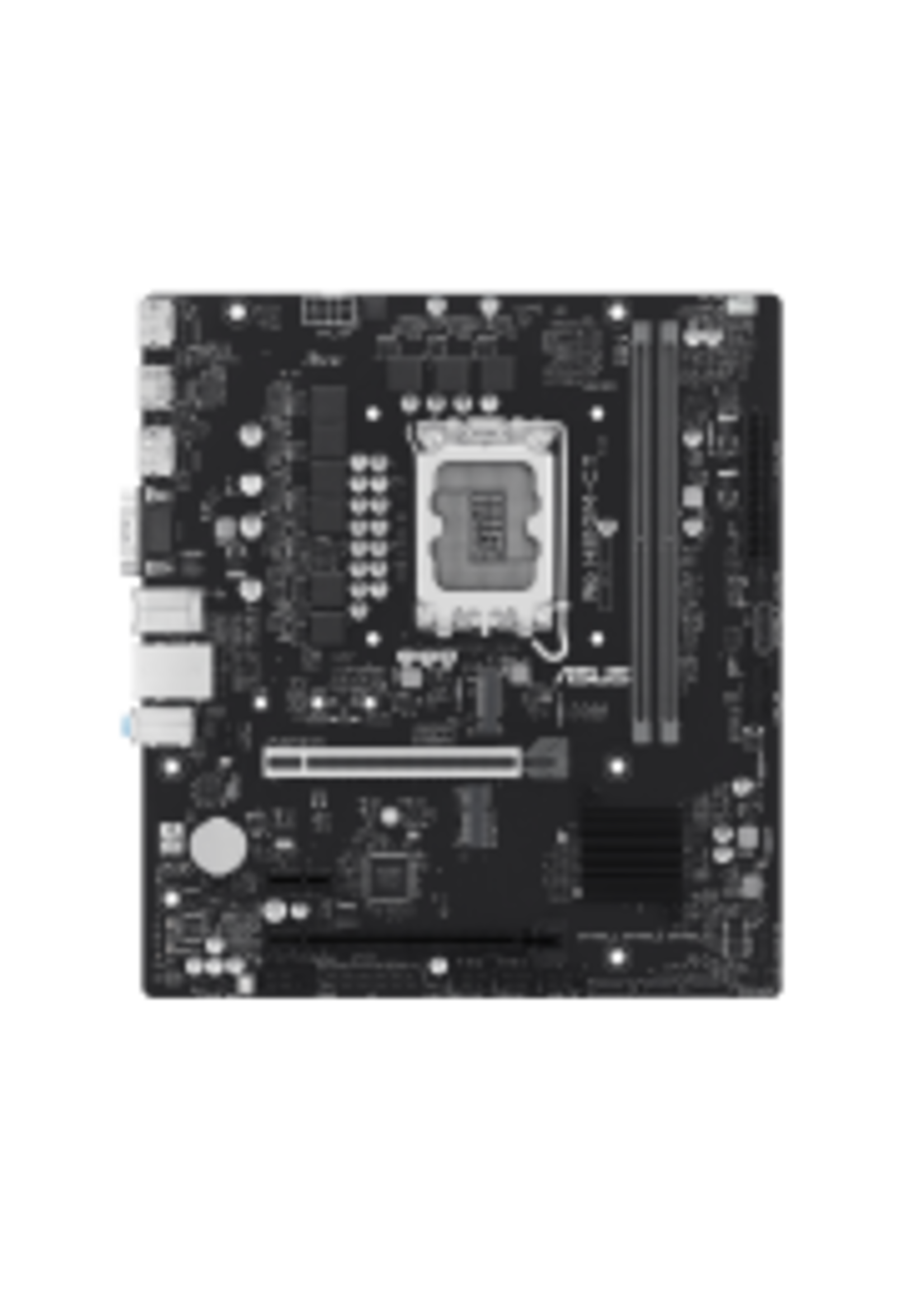 Asus ASUS PRO H810M-CT-CSM H810 LGA 1851 DDR5 micro-ATX motherboard
