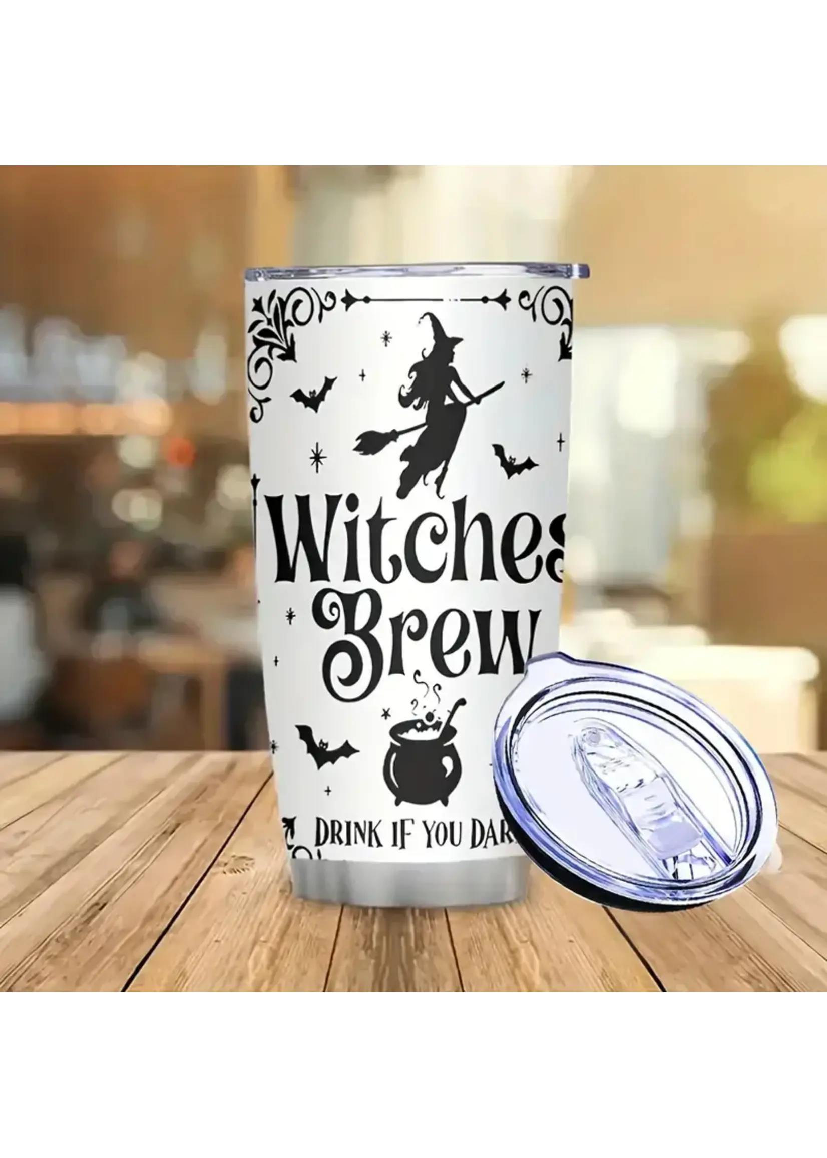 Tumbler 20oz Witches Brew