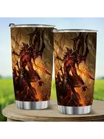 Tumbler 20oz Demon