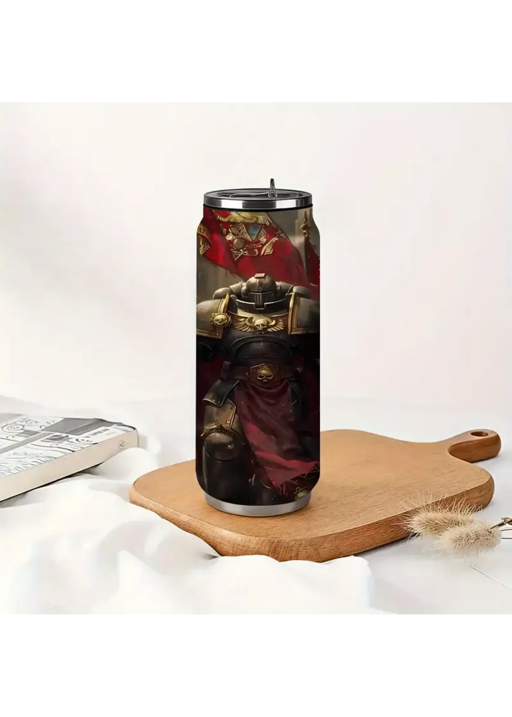 Tumbler 17oz Space Warrior