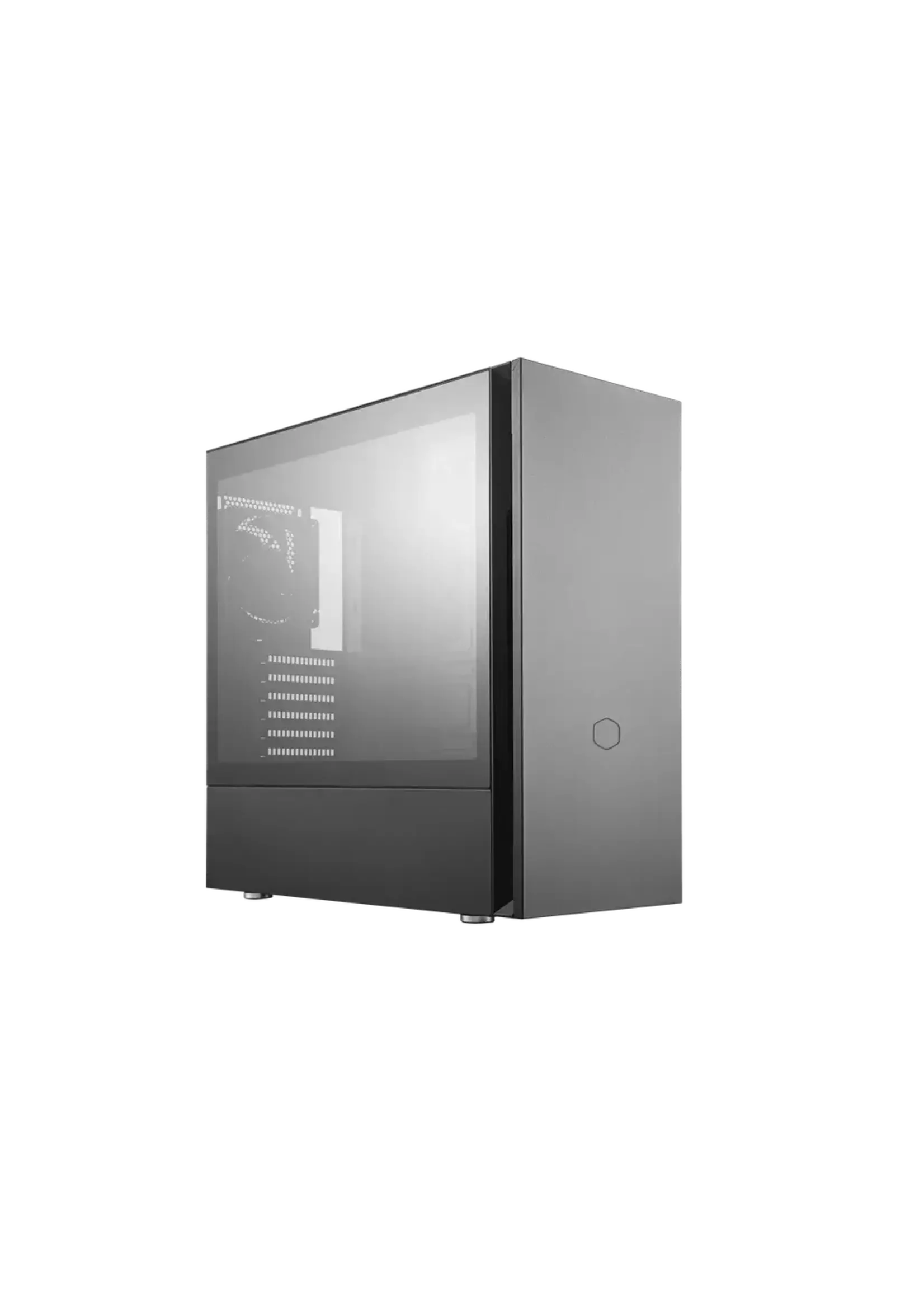 CoolerMaster CoolerMaster Silencio S600 Steel Side Case
