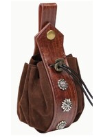 Dice Bag Waist Pouch Medieval Theme