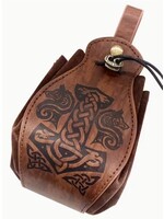 Dice Bag Waist Pouch Hammer