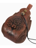 Dice Bag Waist Pouch Phoenix