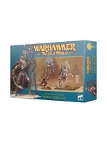 Old World Tomb Kings of Khemri Royal Heralds
