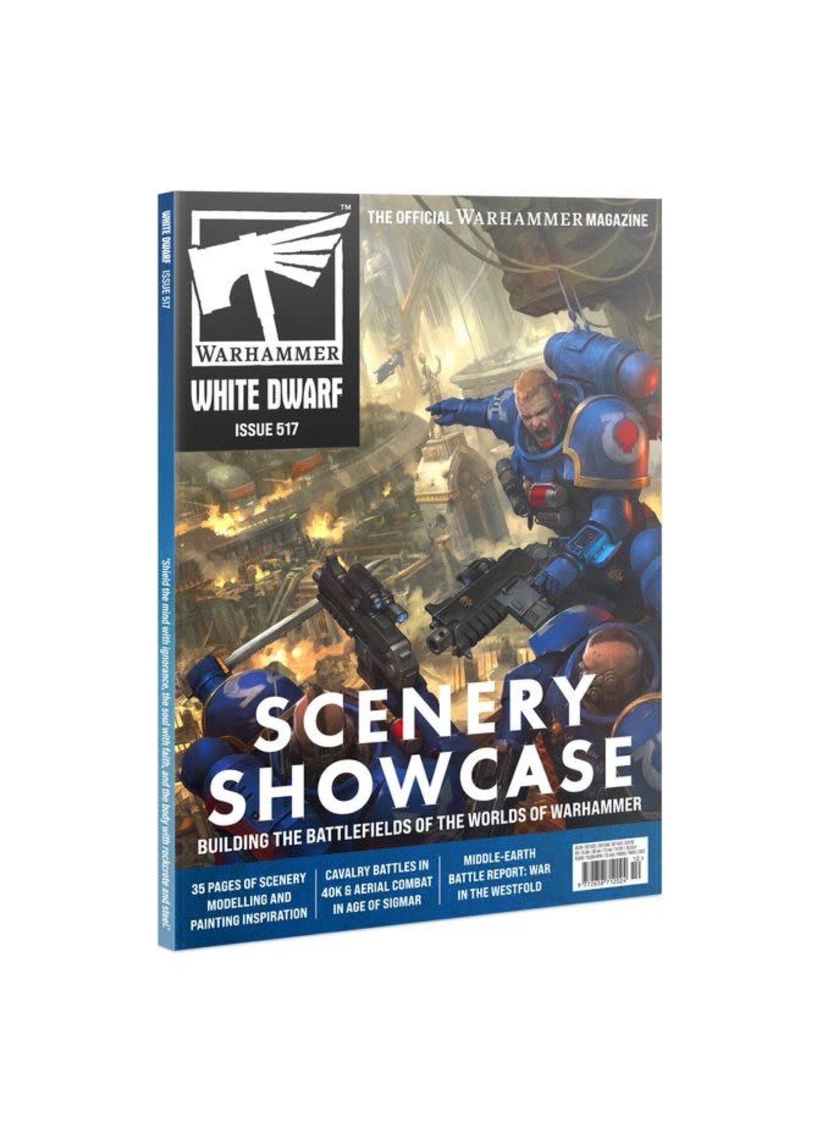 White Dwarf # 517 October 2025