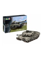 Revell Germany RVG3365 Challenger 1 (1/72)