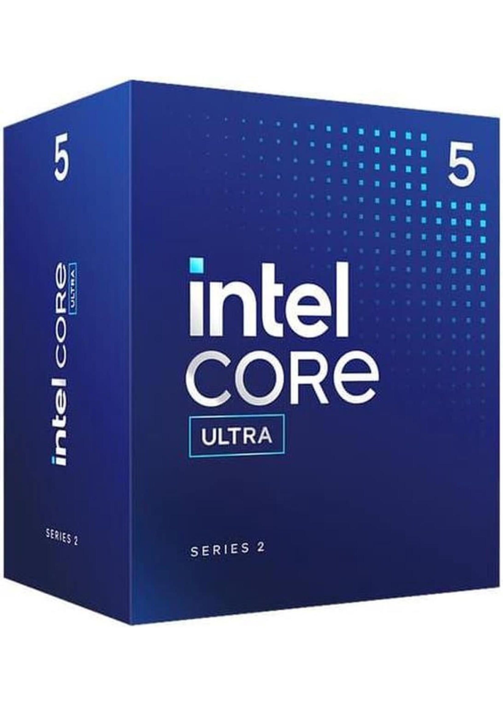 Intel Intel Core Ultra5 processor 225 LGA 1851 CPU