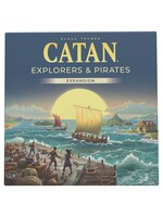Catan 6th Edition Explorers & Pirates Expansion