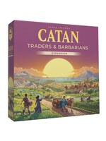Catan 6th Edition Traders & Barbarians Expansion