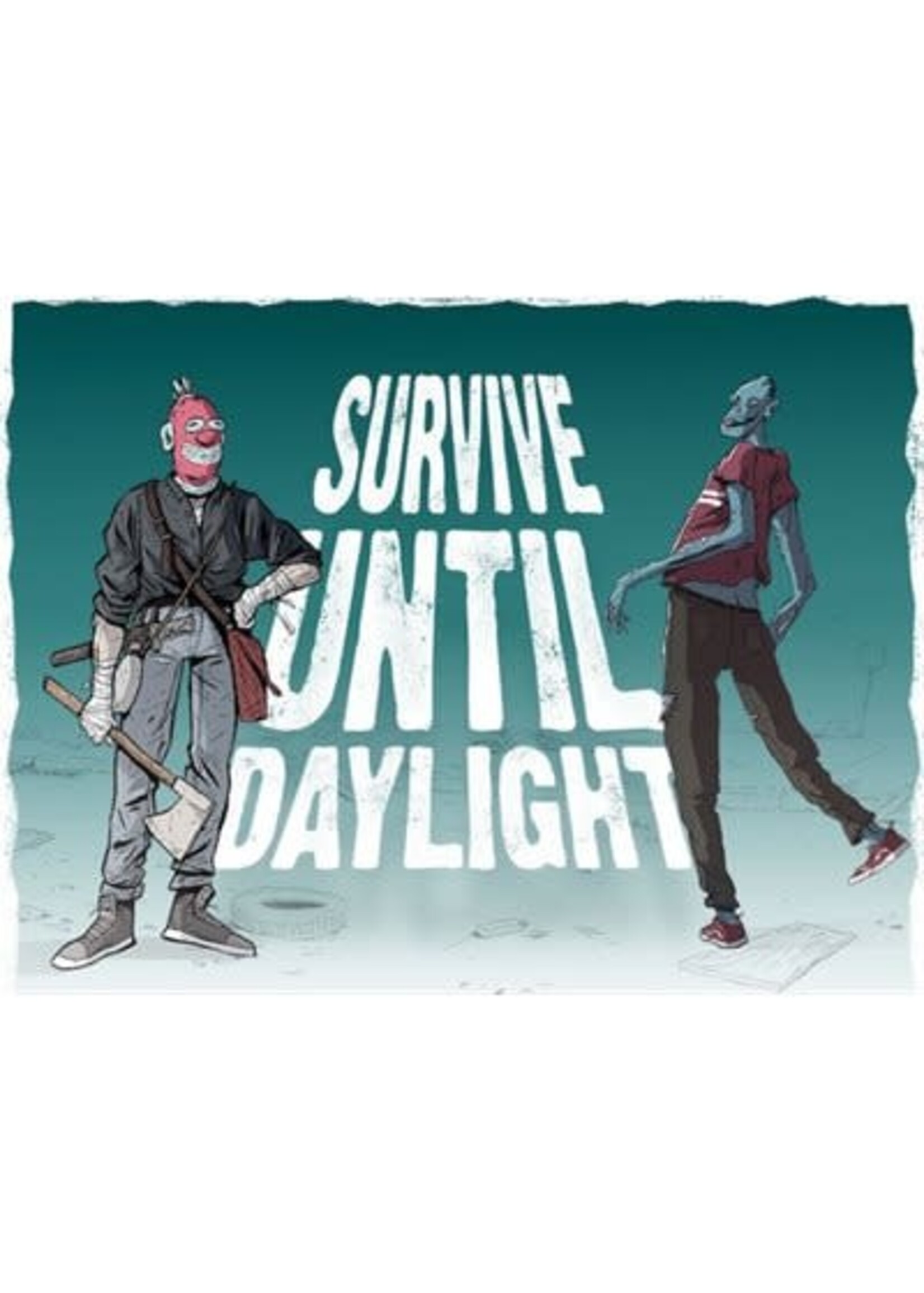 Survive Until Daylight