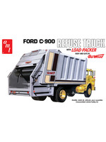 AMT AMT1247 Ford C-600 Refuse Truck with Load Packer (1/25)