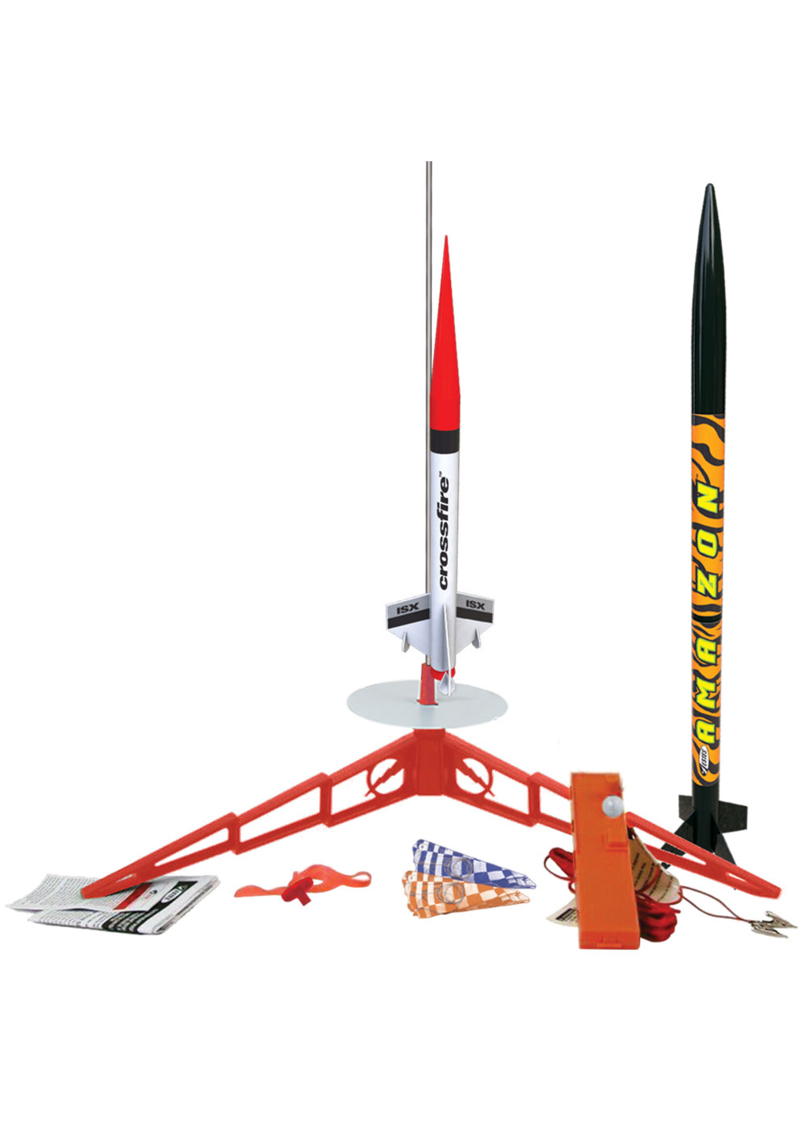 Estes EST1469 Tandem-X Rocket Launch Set
