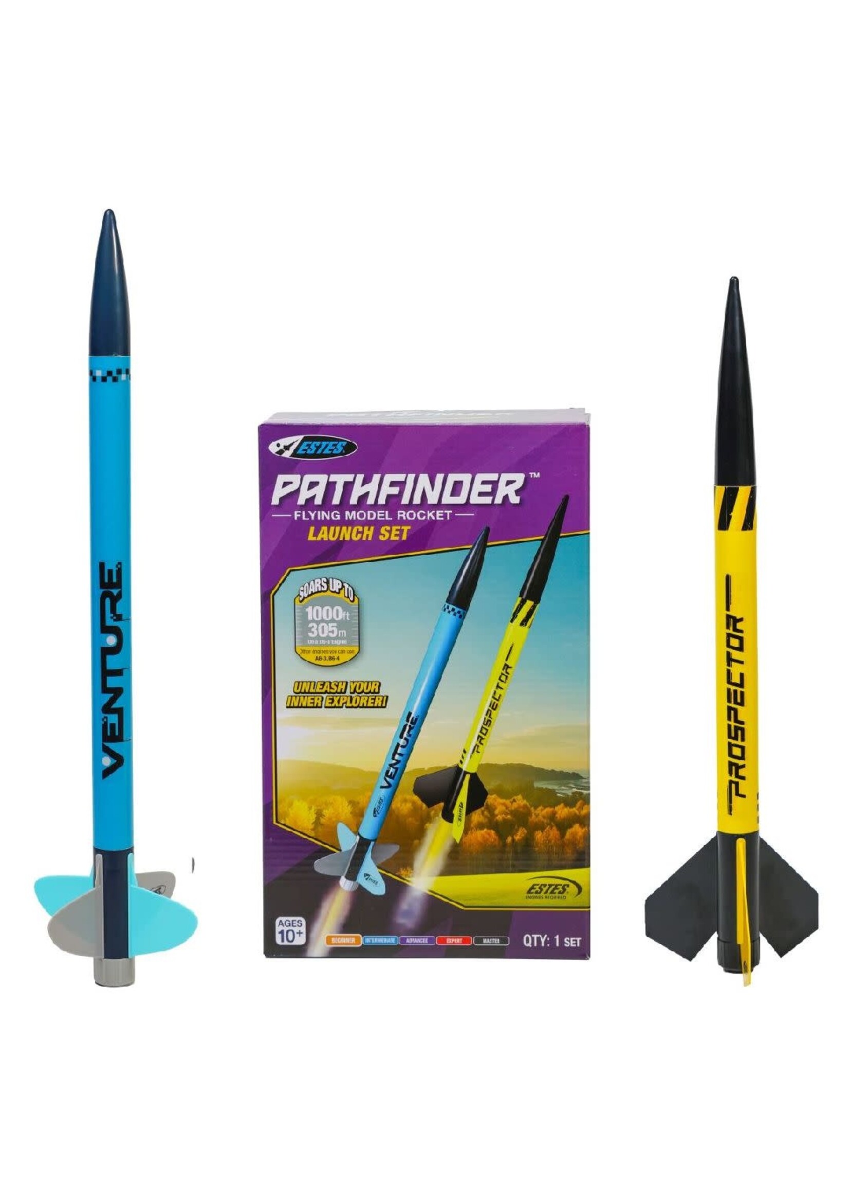 Estes EST3238 Pathfinder Rocket Launch Set