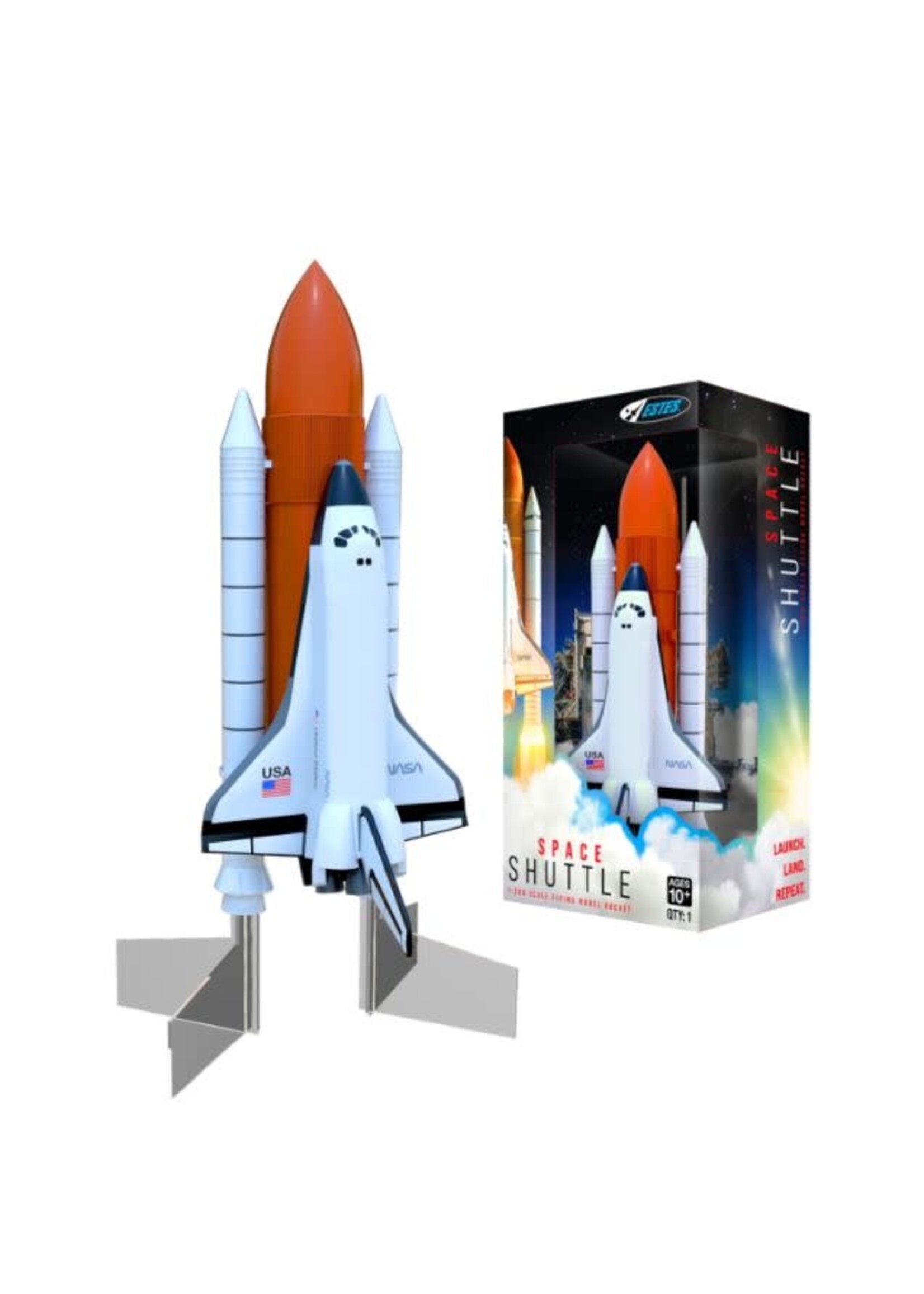 Estes EST9991 Space Shuttle Rocket