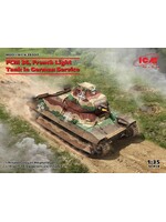 ICM ICM35337 FCM36 French Light Tank in German Service (1/35)