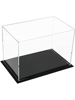 Master Tools MT09817 Plastic Transparent case 210x100x80mm