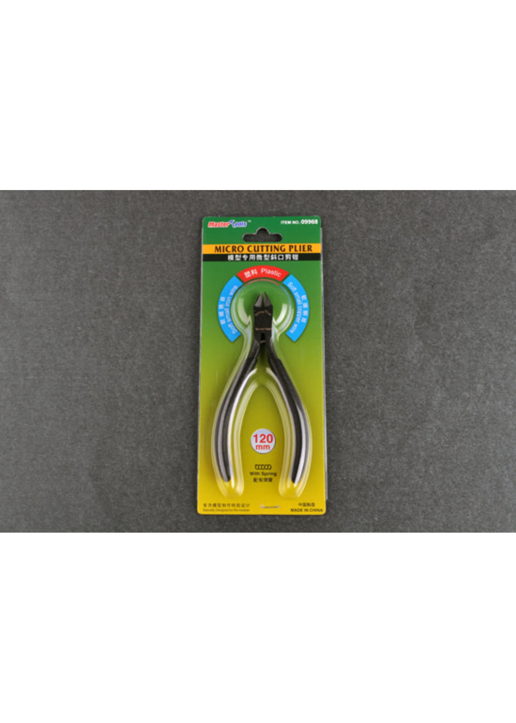 Master Tools MT09968 Micro Cutting Plier