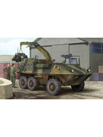 Trumpeter TRU01503 Canadian Husky 6x6 APC (1/35)