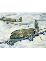 Trumpeter TRU02828: C-47A Skytrain (1/48)
