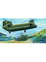 Trumpeter TRU05104 CH-47A Chinook Helicopter (1/35)