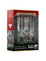 AoS Helsmiths of Hashut Daemonsmith or Ashen Elder