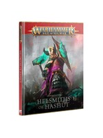 AoS Helsmiths of Hashut Chaos Battletome