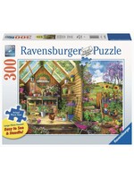 Ravensburger RAV16787 Gardeners Getaway (Puzzle300)