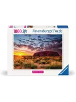 Ravensburger RAV12000048 Ayers Rock (Puzzle1000)
