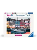 Ravensburger RAV12000111 Copenhagen Denmark (Puzzle1000)