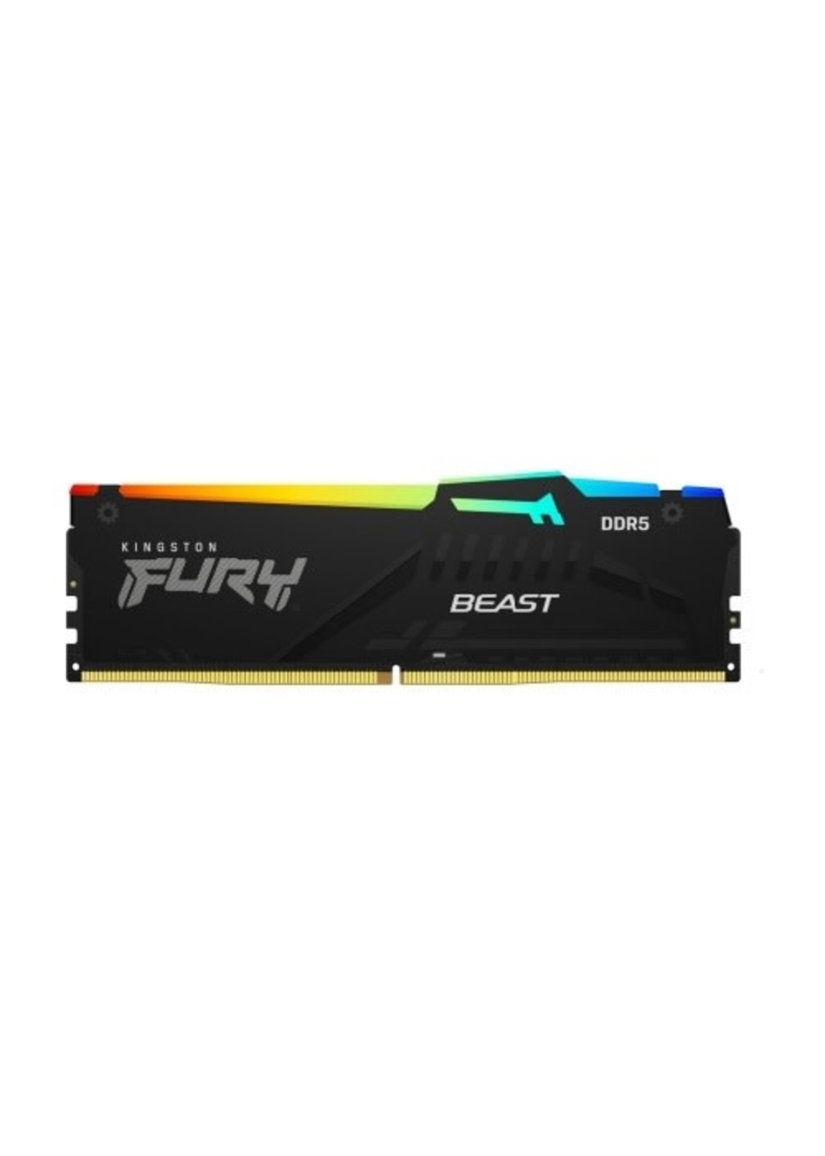 Kingston Kingston KF556C40BBA-32 Fury Beast Black RGB 32GB 5600 DDR5
