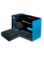 Vantec Vantec UGT-MH430U3 4 Port USB3 Hub