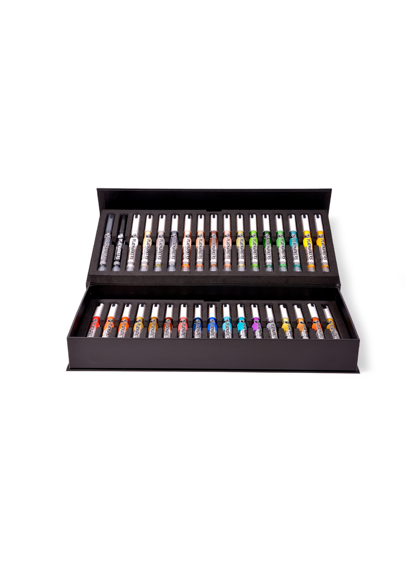 AK Interactive AK-M150 Playmarkers Full Range 34pc