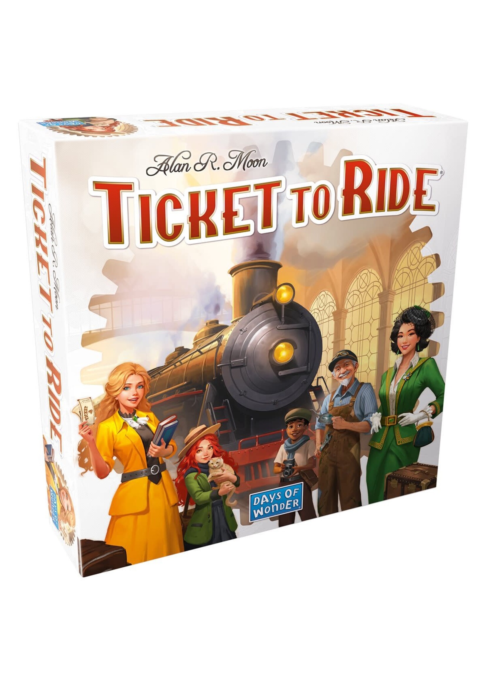 Ticket to Ride USA