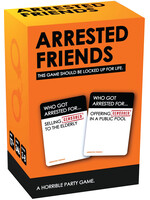 Arrested Friends