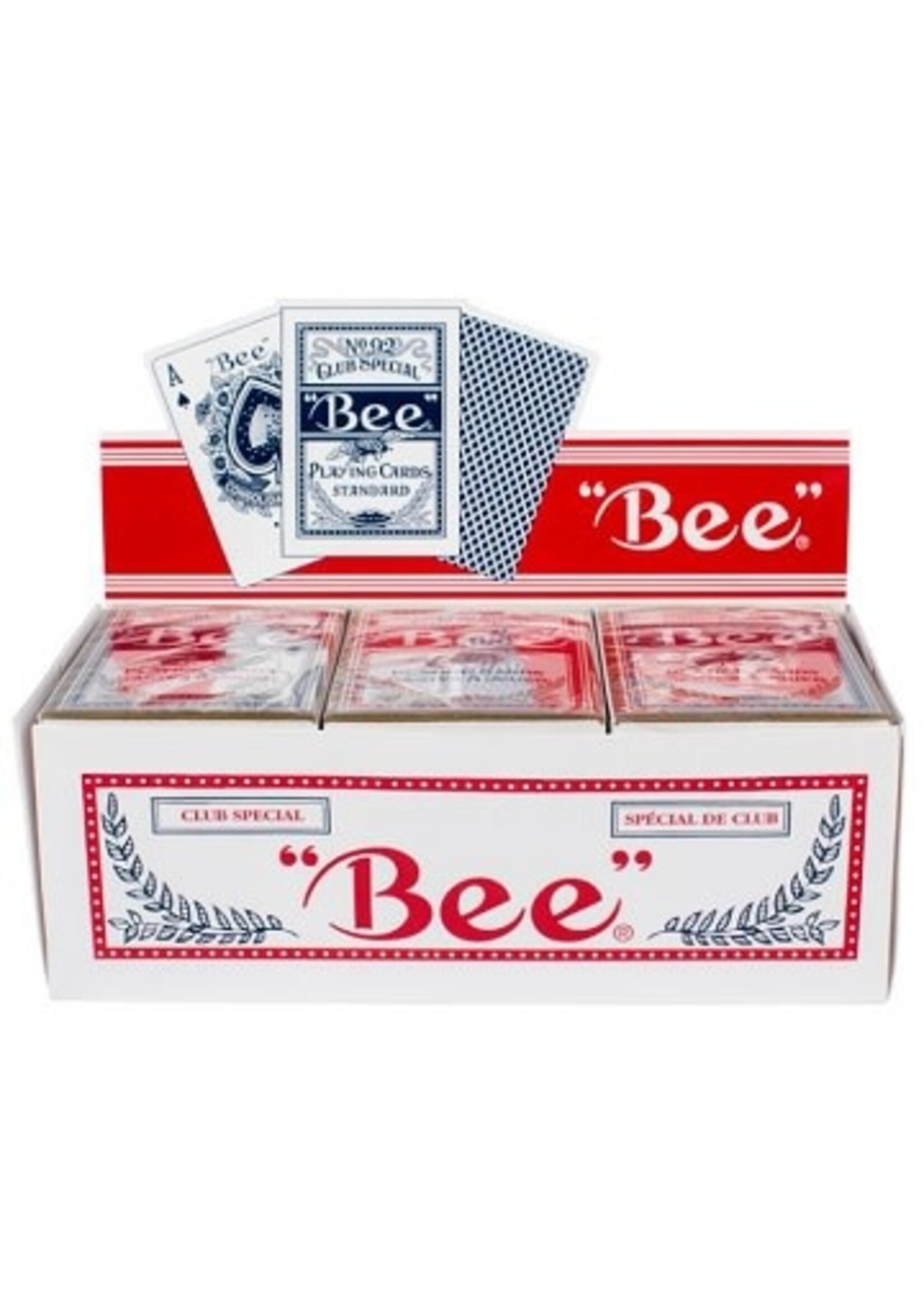 Playing Cards Bicycle BEE Poker Playing Cards
