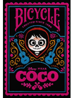 Bicycle Disney Coco Playing Cards