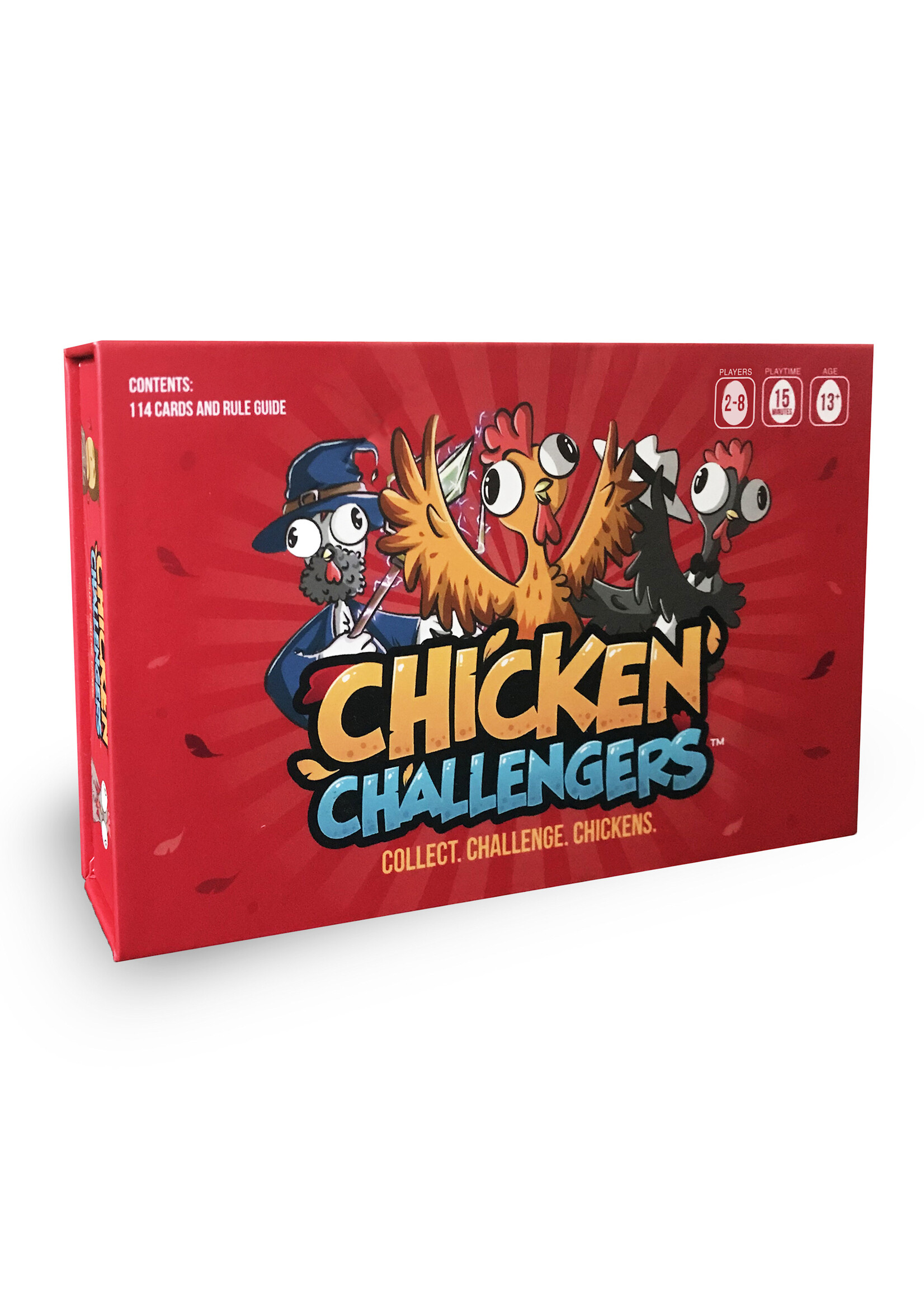 Chicken Challengers