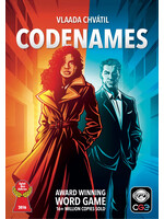 Codenames Words 2nd Edition