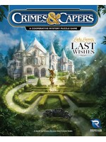 Crimes and Capers Lady Leonas Last Wishes