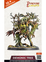 Archon Studio Dungeons & Lasers Demonic Tree