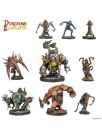 Archon Studio Dungeons & Lasers Deuslair Deceptive Encounters