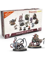 Archon Studio Dungeons & Lasers Deuslair Horrors