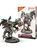 Archon Studio Dungeons & Lasers Deuslair Mimic Dragon