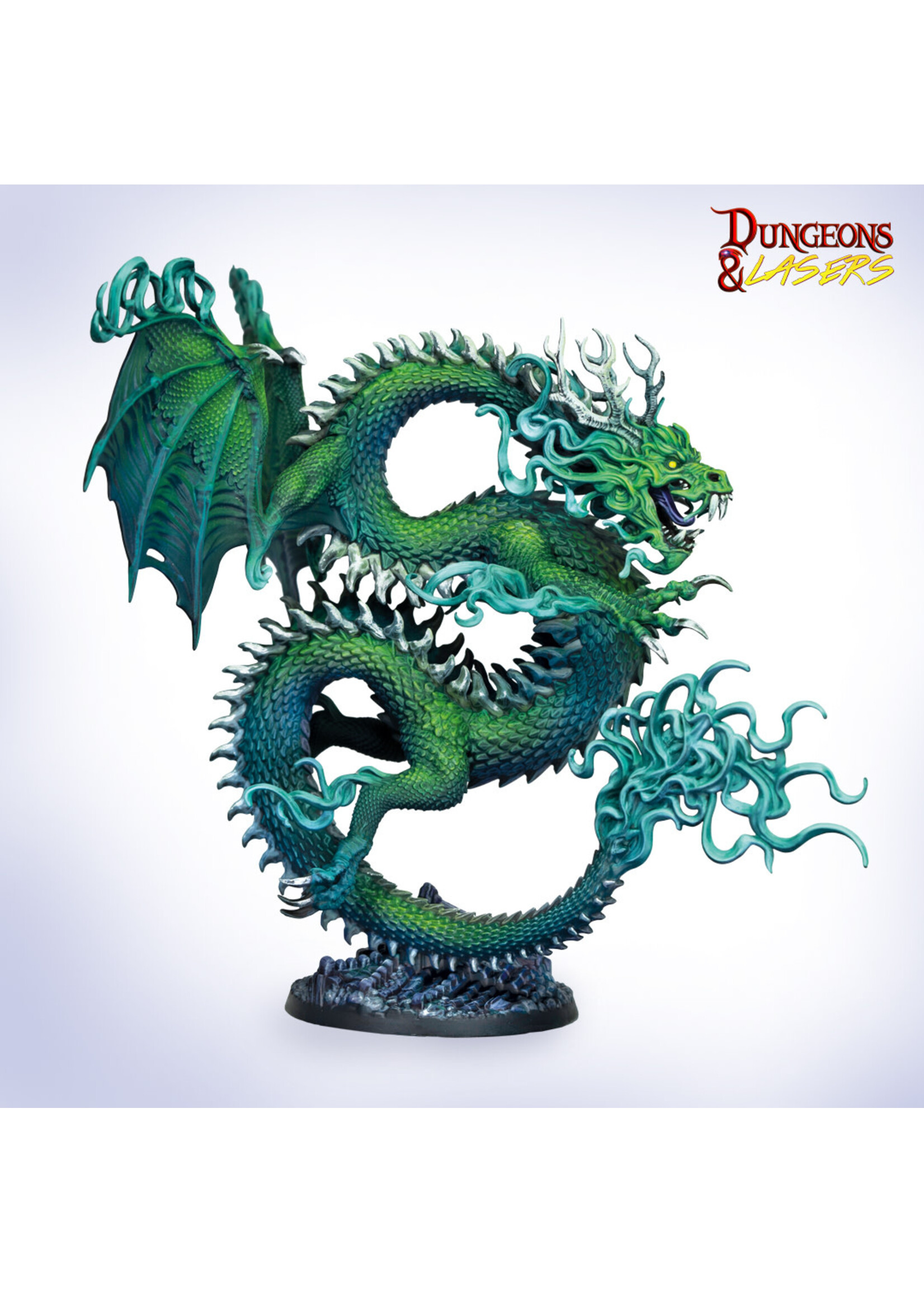 Archon Studio Dungeons & Lasers Origon the Denouncer