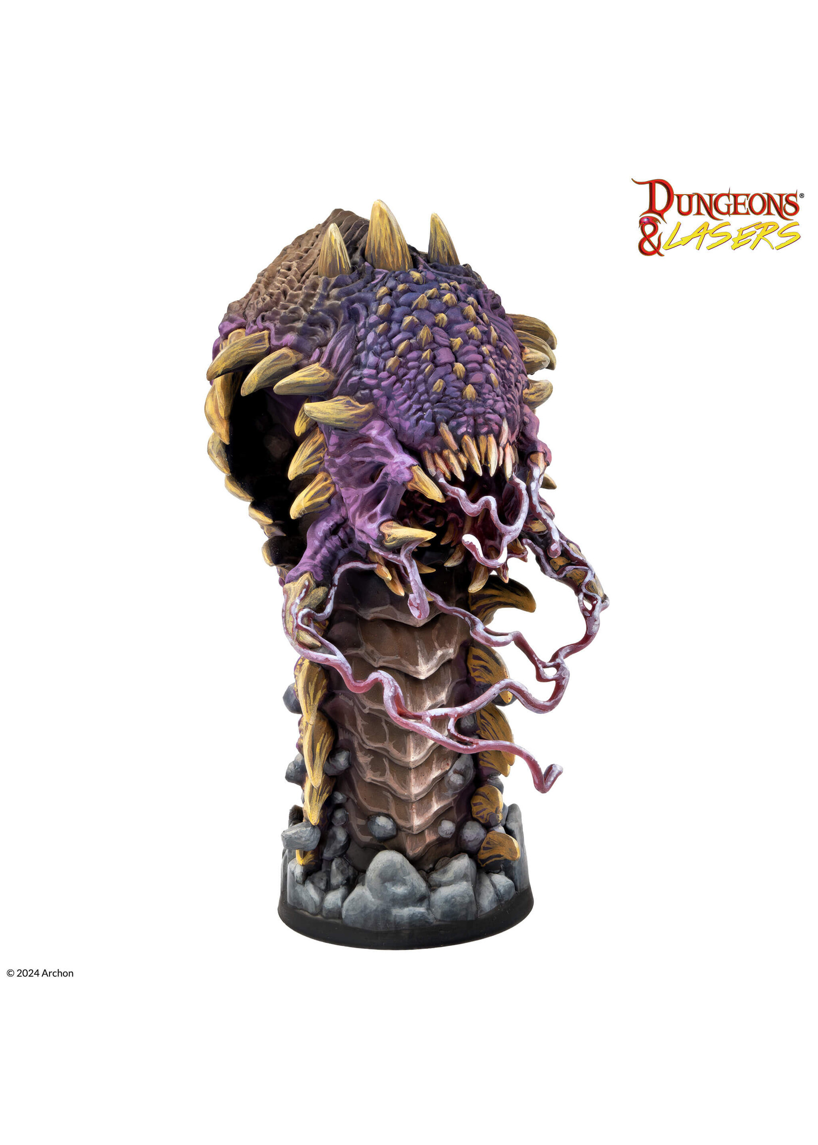Archon Studio Dungeons & Lasers Sandwyrm
