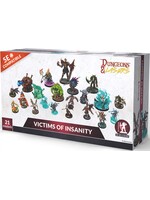 Archon Studio Dungeons & Lasers Victims of Insanity