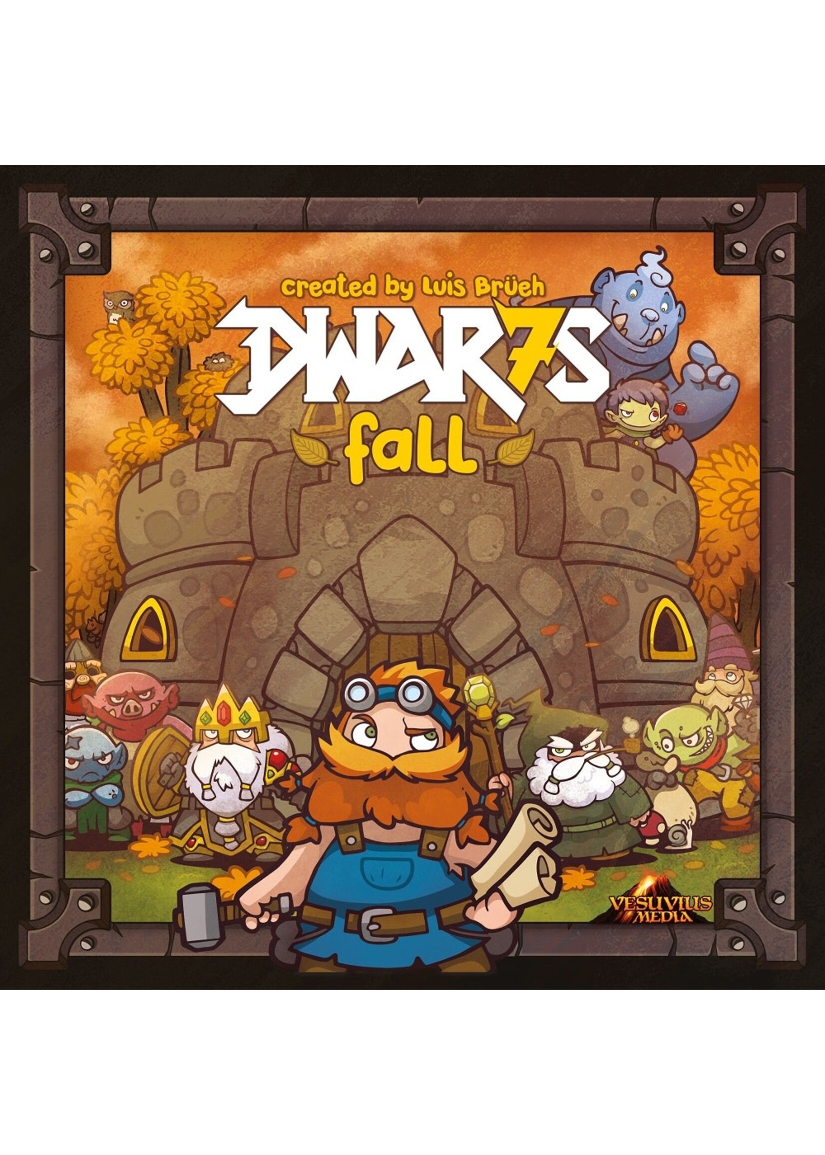 Dwar7s Fall