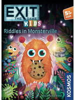 Exit Kids: Monsterville
